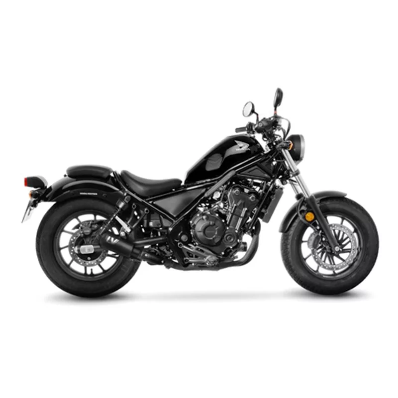 Leovince Honda CMX 500 REBEL LV-10 FULL BLACK Leovince Honda CMX 500 REBEL LV-10 FULL BLACK