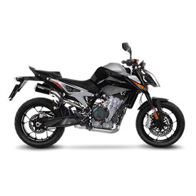 Leovince Ktm 790 DUKE / 790 DUKE L A2 LV-10 BLACK EDITION