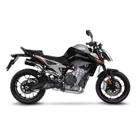 Leovince Ktm 790 DUKE / 790 DUKE L A2 LV-10 BLACK EDITION