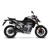Leovince Ktm 790 DUKE / 790 DUKE L A2 LV-10 BLACK EDITION