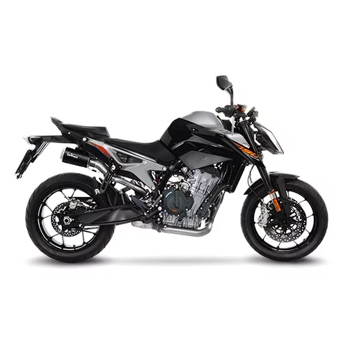 Leovince Ktm 890 DUKE/L A2/R LV-10 BLACK EDITION