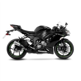 Leovince Kawasaki ZX-6R NINJA LV-10