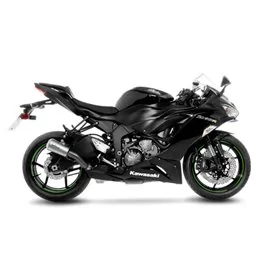 Leovince Kawasaki ZX-6R NINJA LV-10