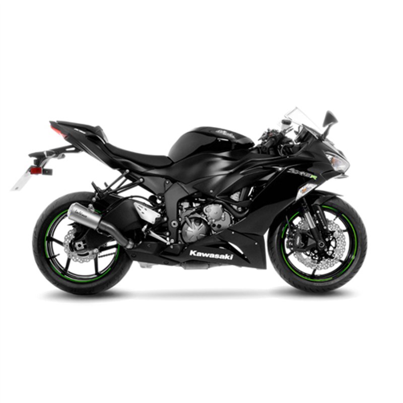 Leovince Kawasaki ZX-6R NINJA LV-10
