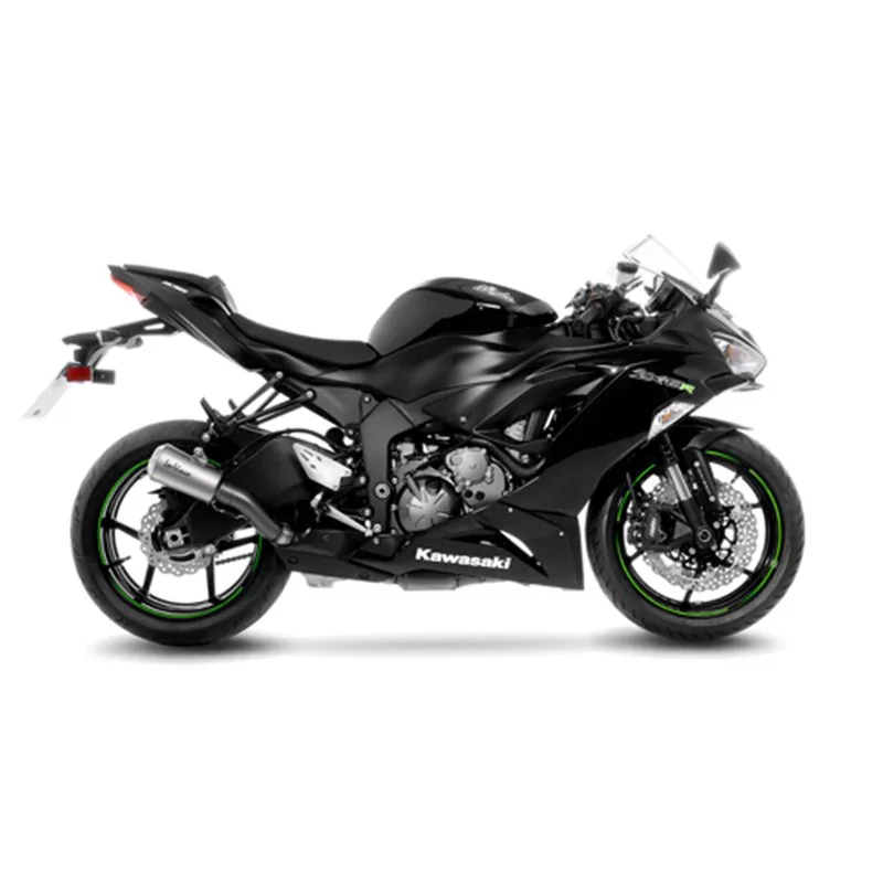 Leovince Kawasaki ZX-6R NINJA LV-10 Leovince Kawasaki ZX-6R NINJA LV-10