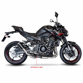 Leovince Kawasaki Z 900 LV-10 BLACK EDITION