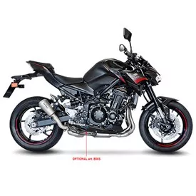 Leovince Kawasaki Z 900 LV-10 TITANIUM