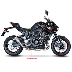 Leovince Kawasaki Z 900 LV-10 TITANIUM