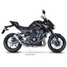 Leovince Kawasaki Z 900 LV-10 TITANIUM