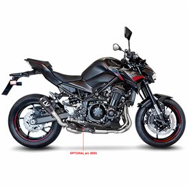 Leovince Kawasaki Z 900 LV-10 CARBON FIBER