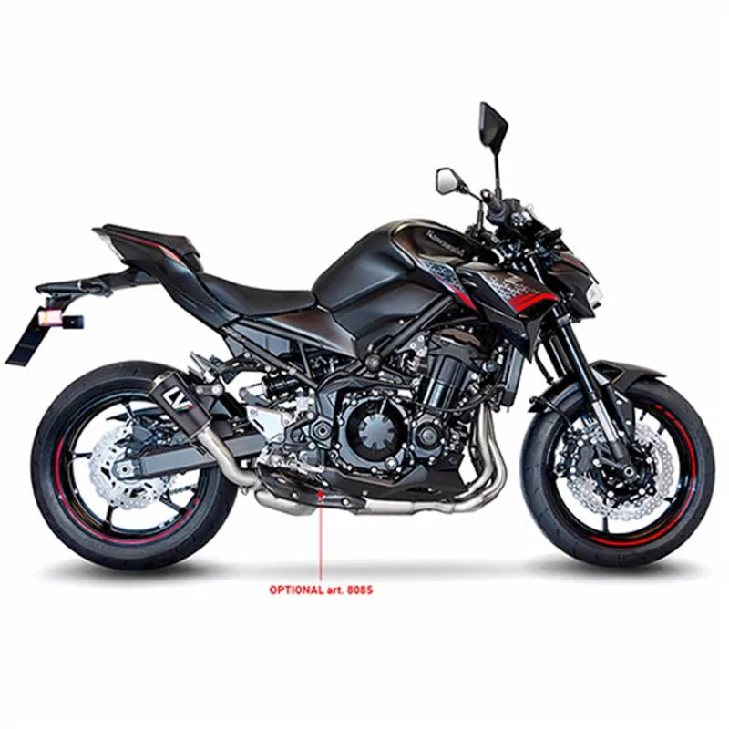 Leovince Kawasaki Z 900 LV-10 CARBON FIBER Leovince Kawasaki Z 900 LV-10 CARBON FIBER