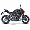 Leovince Kawasaki Z 900 LV-10 CARBON FIBER
