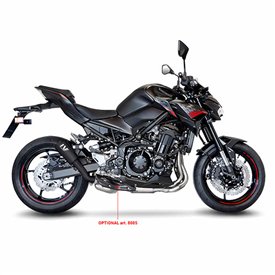 Leovince Kawasaki Z 900 LV-10 FULL BLACK
