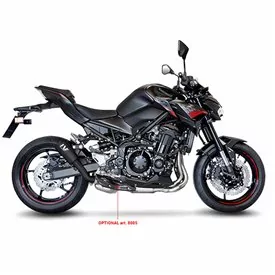 Leovince Kawasaki Z 900 LV-10 FULL BLACK