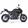 Leovince Kawasaki Z 900 LV-10 FULL BLACK