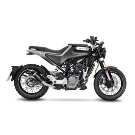 Leovince Husqvarna VITPILEN 125 LV-10 BLACK EDITION
