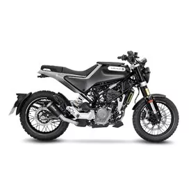 Leovince Husqvarna VITPILEN 125 LV-10 BLACK EDITION