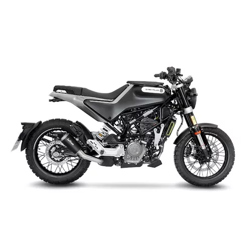 Leovince Husqvarna VITPILEN 125 LV-10 BLACK EDITION