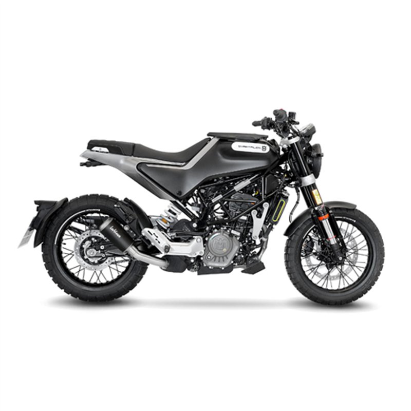 Leovince Husqvarna VITPILEN 125 LV-10 BLACK EDITION