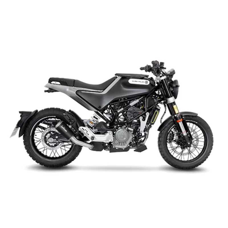 Leovince Husqvarna VITPILEN 125 LV-10 BLACK EDITION Leovince Husqvarna VITPILEN 125 LV-10 BLACK EDITION