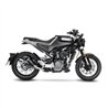 Leovince Husqvarna VITPILEN 125 LV-10 BLACK EDITION