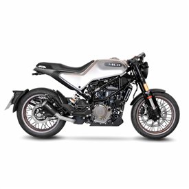 Leovince Husqvarna VITPILEN 401 LV-10 BLACK EDITION