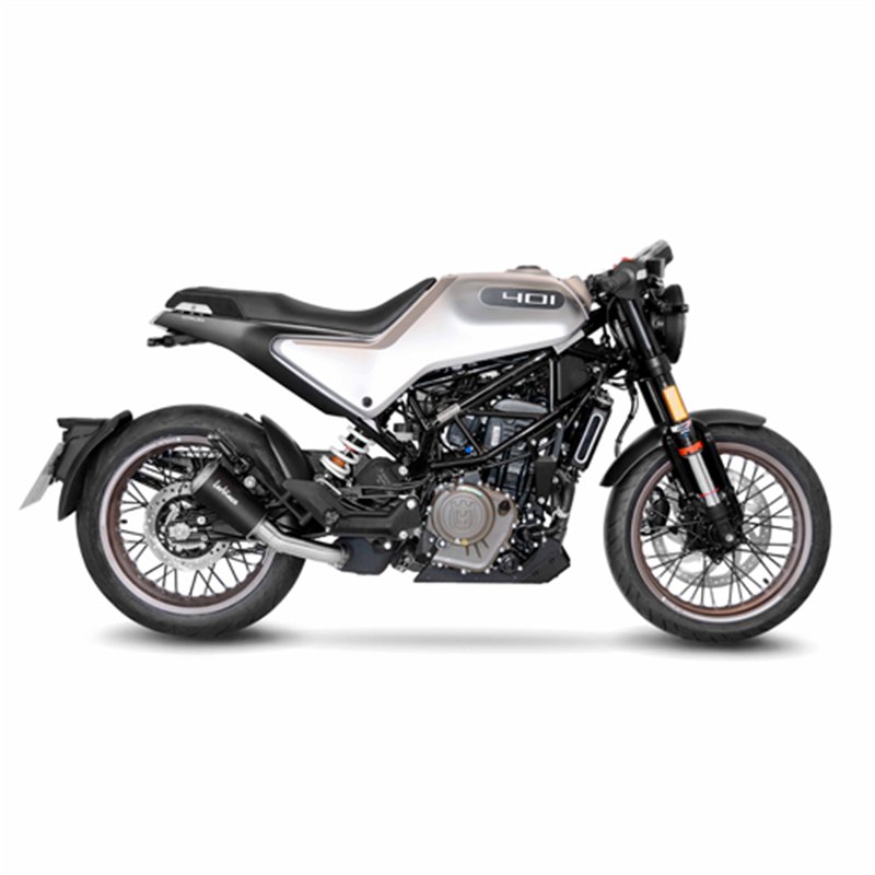 Leovince Husqvarna VITPILEN 401 LV-10 BLACK EDITION Leovince Husqvarna VITPILEN 401 LV-10 BLACK EDITION