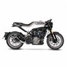 Leovince Husqvarna VITPILEN 401 LV-10 BLACK EDITION