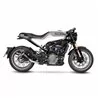 Leovince Husqvarna VITPILEN 401 LV-10 BLACK EDITION