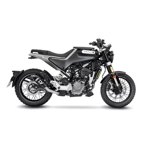 Leovince Husqvarna SVARTPILEN 125 LV-10 CARBON FIBER