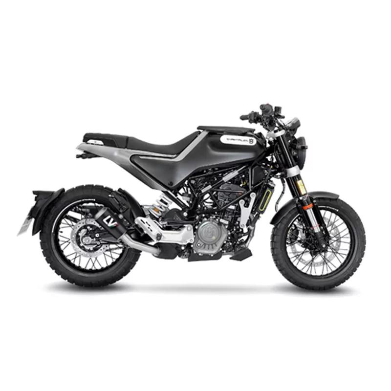 Leovince Husqvarna VITPILEN 125 LV-10 CARBON FIBER
