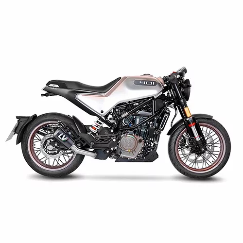 Leovince Husqvarna SVARTPILEN 401 LV-10 CARBON FIBER