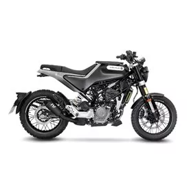 Leovince Husqvarna SVARTPILEN 125 LV-10 FULL BLACK