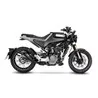 Leovince Husqvarna SVARTPILEN 125 LV-10 FULL BLACK