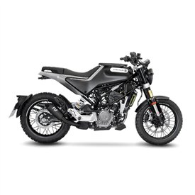 Leovince Husqvarna VITPILEN 125 LV-10 FULL BLACK