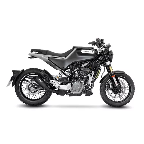 Leovince Husqvarna VITPILEN 125 LV-10 FULL BLACK