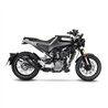 Leovince Husqvarna VITPILEN 125 LV-10 FULL BLACK