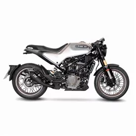 Leovince Husqvarna SVARTPILEN 401 LV-10 FULL BLACK