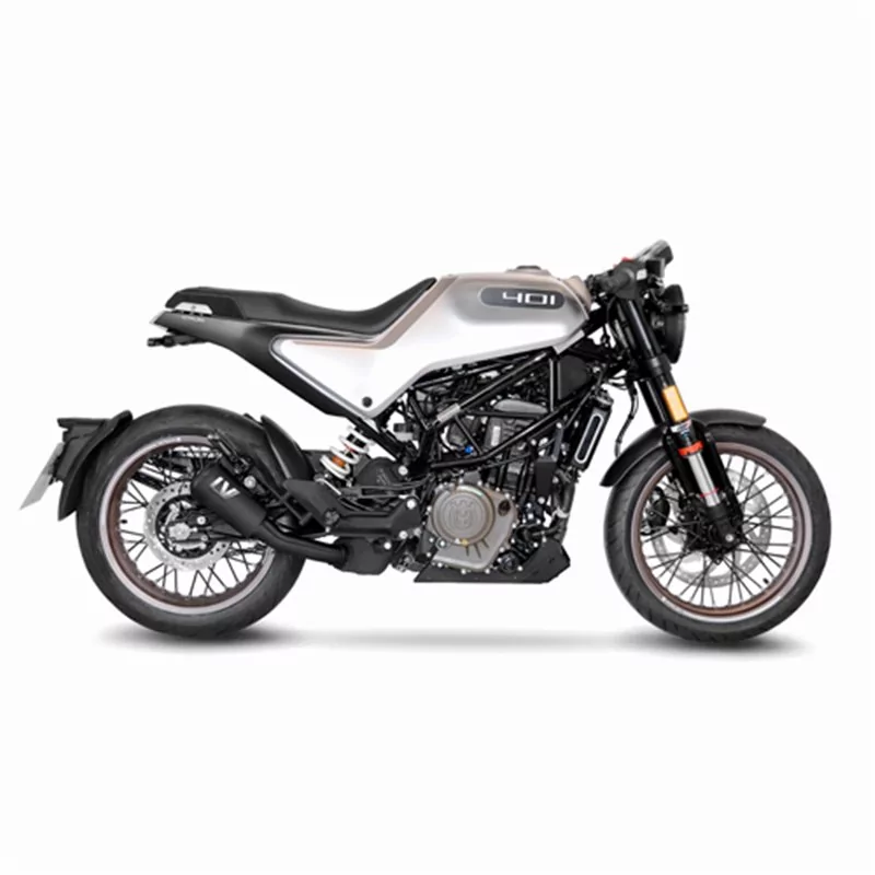 Leovince Husqvarna SVARTPILEN 401 LV-10 FULL BLACK Leovince Husqvarna SVARTPILEN 401 LV-10 FULL BLACK