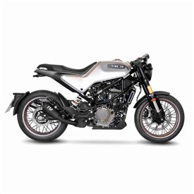 Leovince Husqvarna VITPILEN 401 LV-10 FULL BLACK