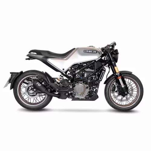 Leovince Husqvarna VITPILEN 401 LV-10 FULL BLACK