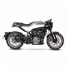 Leovince Husqvarna VITPILEN 401 LV-10 FULL BLACK