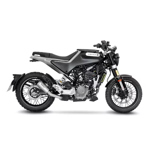 Leovince Husqvarna SVARTPILEN 125 LV-10