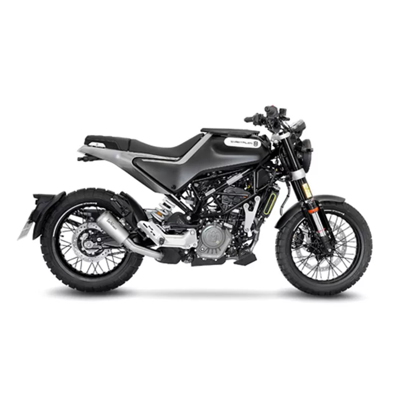 Leovince Husqvarna SVARTPILEN 125 LV-10 Leovince Husqvarna SVARTPILEN 125 LV-10
