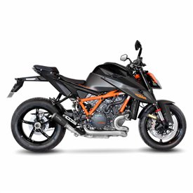 Leovince Ktm 1290 SUPER DUKE R/RR/EVO LV-10 BLACK EDITION