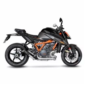 Leovince Ktm 1290 SUPER DUKE R/RR/EVO LV-10 BLACK EDITION