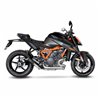 Leovince Ktm 1290 SUPER DUKE R/RR/EVO LV-10 BLACK EDITION