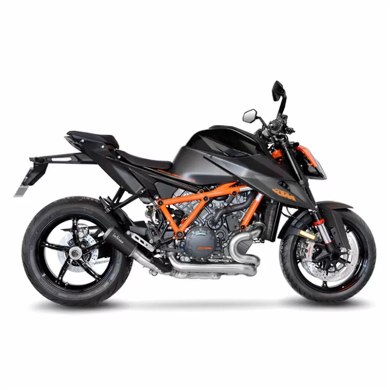 Leovince Ktm 1290 SUPER DUKE R LV-10 BLACK EDITION