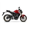 Leovince Honda CB 125 R Neo Sports Café LV-10 BLACK EDITION