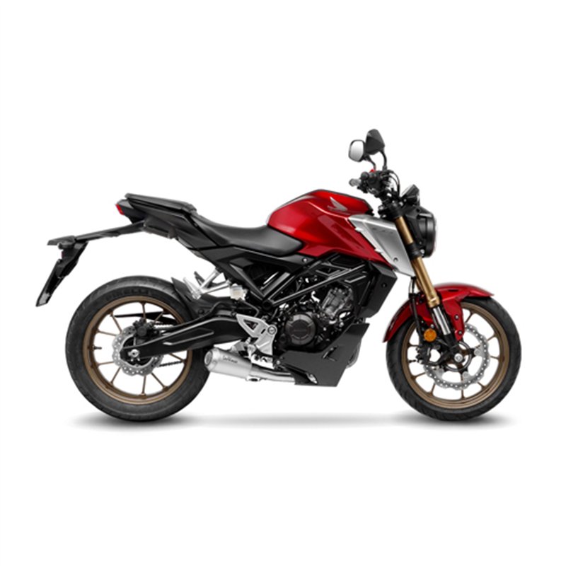 Leovince Honda CB 125 R Neo Sports Café LV-10